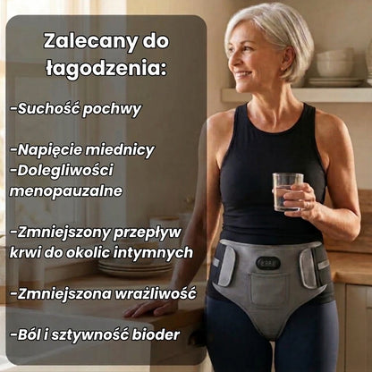 FemCore™ Terapia światłem. W twoim domu.