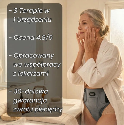 FemCore™ Terapia światłem. W twoim domu.