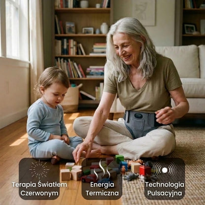 FemCore™ Terapia światłem. W twoim domu.