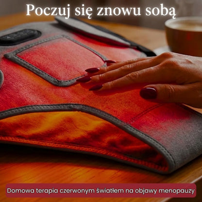 FemCore™ Terapia światłem. W twoim domu.